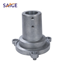 Aluminium A360 A380 ADC12 Die Casting for The Parts of Streetlamp Radiator